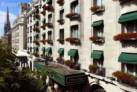 Hotel Prince de Galles 42